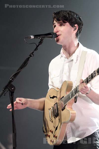 VAMPIRE WEEKEND - 2013-05-29 - PARIS - Casino de Paris - 
